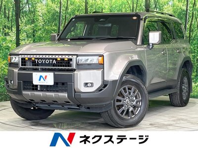 صورة 1 لـ 2024 Toyota LAND CRUISER 250