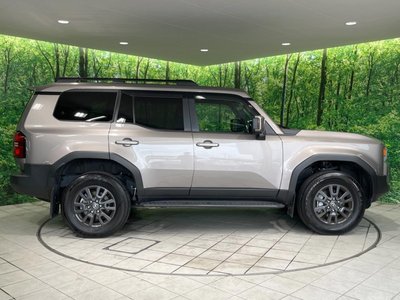 2024 Toyota LAND CRUISER 250 — миниатюра 57