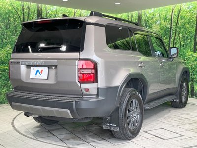 2024 Toyota LAND CRUISER 250 — миниатюра 17