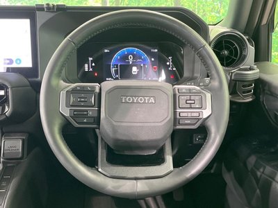 2024 Toyota LAND CRUISER 250 — миниатюра 13