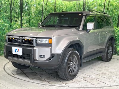2024 Toyota LAND CRUISER 250 — миниатюра 54