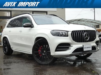 MERCEDES-BENZ GLS - 2