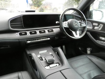 MERCEDES-BENZ GLS - 5