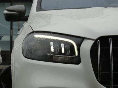 MERCEDES-BENZ GLS - 7