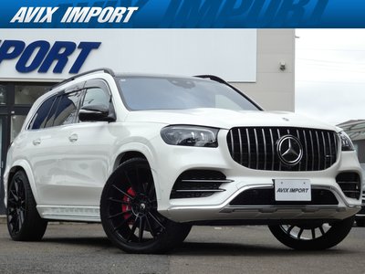 MERCEDES-BENZ GLS - 1