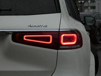 MERCEDES-BENZ GLS - 8