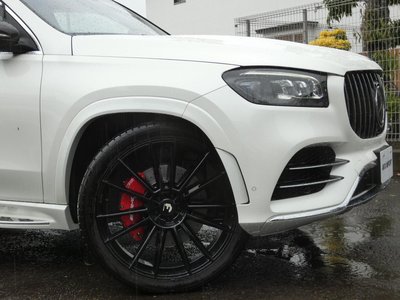 MERCEDES-BENZ GLS - 9