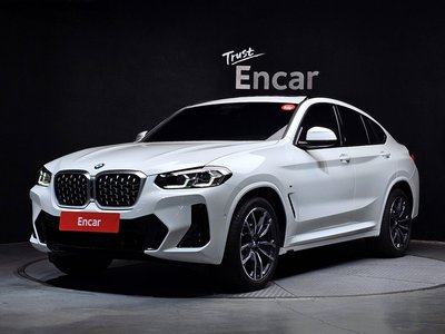BMW X4 - 1