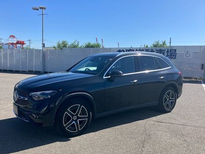 MERCEDES-BENZ GLC - 1