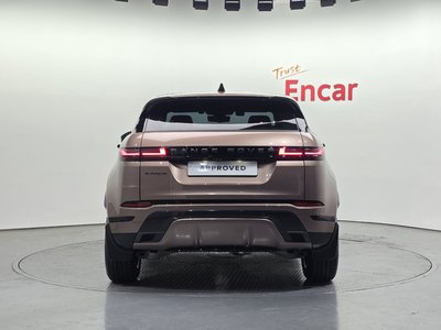 LAND ROVER RANGE ROVER EVOQUE - 7