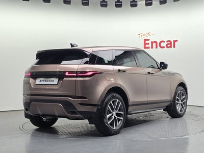 LAND ROVER RANGE ROVER EVOQUE - 4