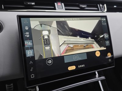 2026 LAND Rover RANGE ROVER EVOQUE 缩略图 11