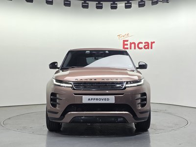 LAND ROVER RANGE ROVER EVOQUE - 5