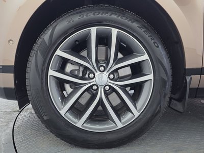 LAND ROVER RANGE ROVER EVOQUE - 8