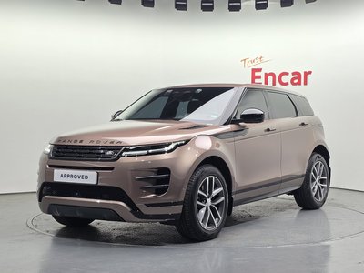 LAND ROVER RANGE ROVER EVOQUE - 1