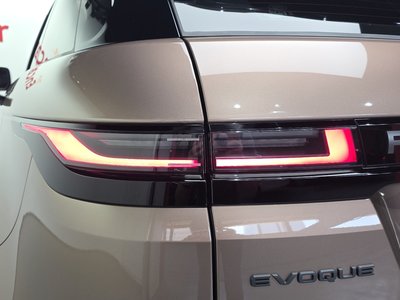 2026 LAND Rover RANGE ROVER EVOQUE 缩略图 19