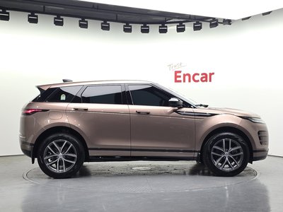 LAND ROVER RANGE ROVER EVOQUE - 6