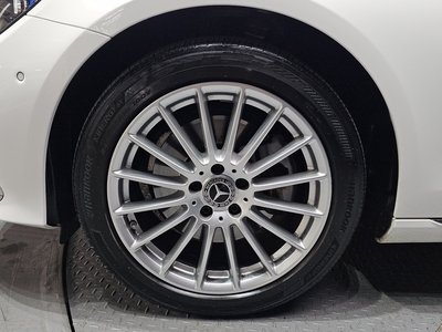 MERCEDES-BENZ E-CLASS - 6