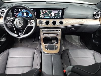 MERCEDES-BENZ E-CLASS - 5