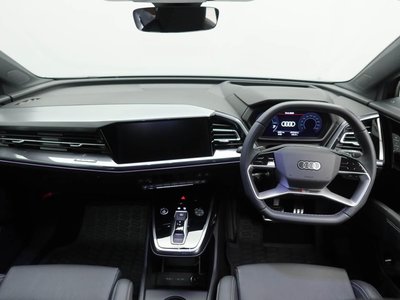 2025 AUDI Q4 E-TRON — фото 10