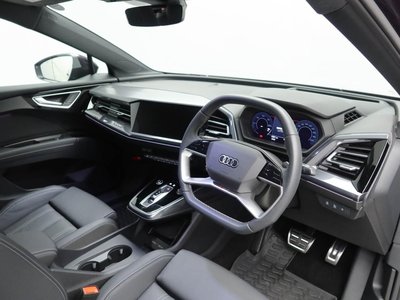 2025 AUDI Q4 E-TRON — фото 9