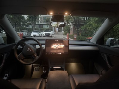 2022 Tesla MODEL Y photo 5