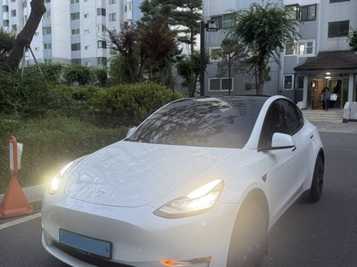 2022 Tesla MODEL Y photo 1