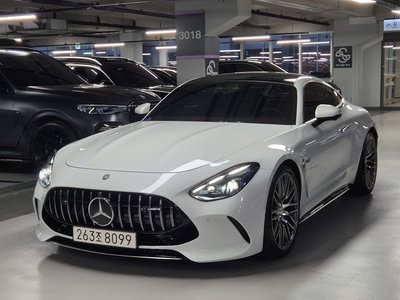 MERCEDES-BENZ GT AMG - 4