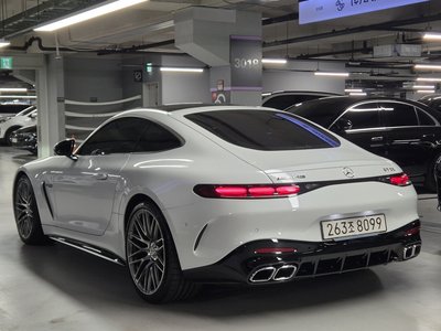 MERCEDES-BENZ GT AMG - 3