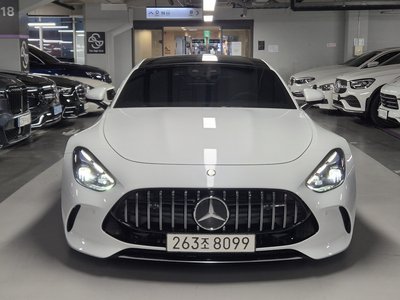 MERCEDES-BENZ GT AMG - 1