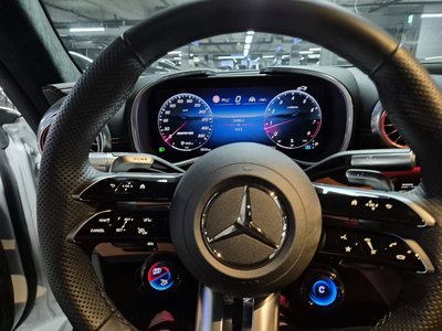 MERCEDES-BENZ GT AMG - 7