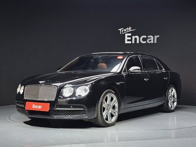 BENTLEY FLYING SPUR - 2