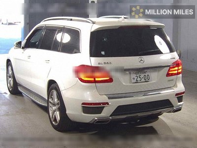 MERCEDES-BENZ GL - 2