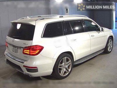 MERCEDES-BENZ GL - 5