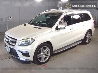 MERCEDES-BENZ GL - 4
