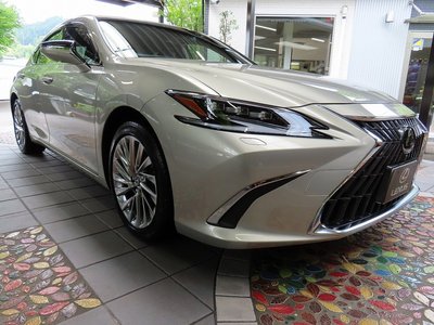 صورة مصغرة 34 لـ 2025 Lexus ES