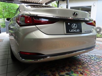 2025 Lexus ES photo 6