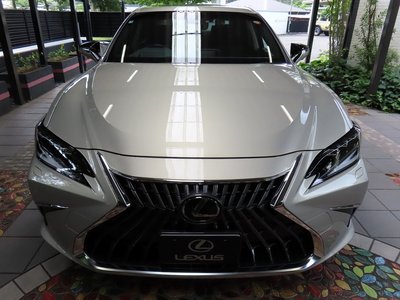 2025 Lexus ES photo 7