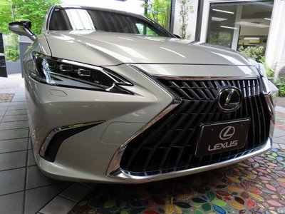 2025 Lexus ES photo 5
