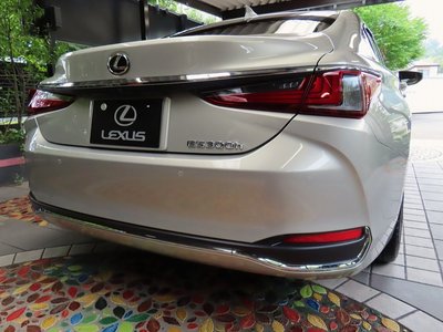 2025 Lexus ES photo 2