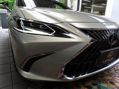 2025 Lexus ES photo 9