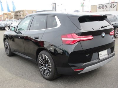 2025 BMW X3 照片 8