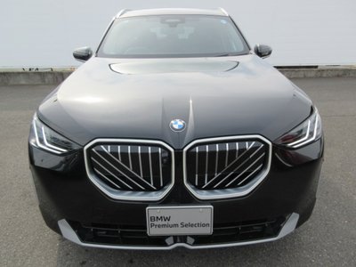 2025 BMW X3 照片 3