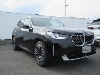 2025 BMW X3 照片 4