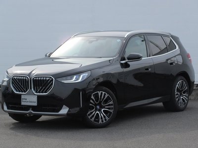 2025 BMW X3 照片 1