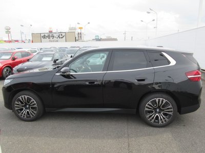 2025 BMW X3 照片 9