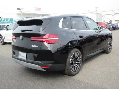 2025 BMW X3 照片 6