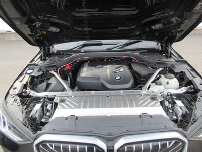 2025 BMW X3 照片 2