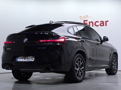 2022 BMW X4 — фото 3