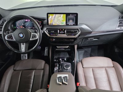 2022 BMW X4 — фото 5